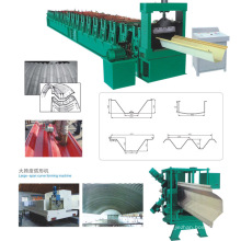 Arc Span Roof Tiles Machine